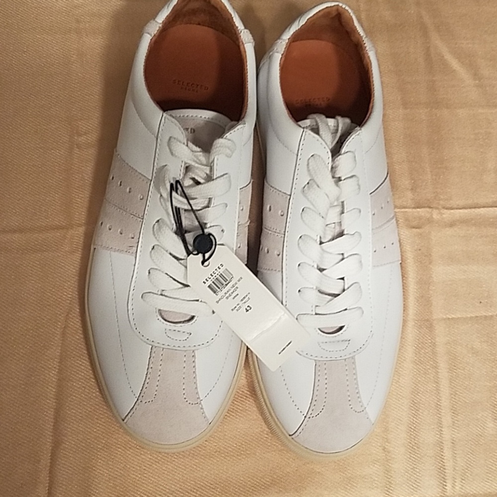 Selected Homme White Sneaker for Men